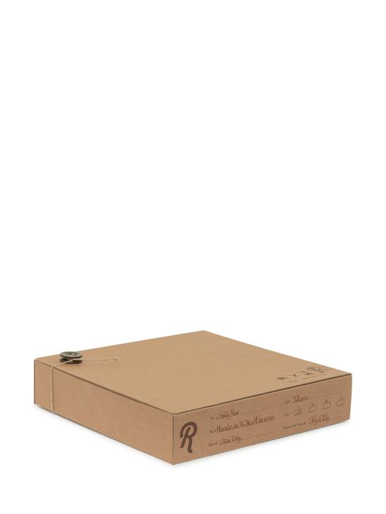 26SS 라키 폴로 티셔츠 MERCEDES300TK TABACCO - RAKKI