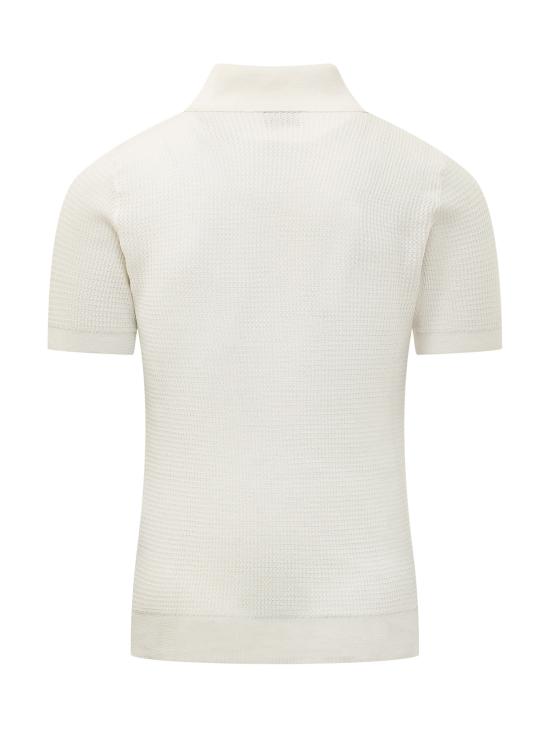 26SS 라키 폴로 티셔츠 MERCEDES300TK PANNA - RAKKI