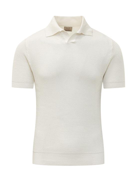 26SS 라키 폴로 티셔츠 MERCEDES300TK PANNA