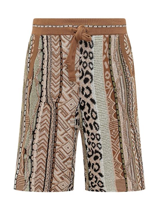 26SS 라니우스 숏팬츠 S6LAMAKS065 920 CIOCCOLATO