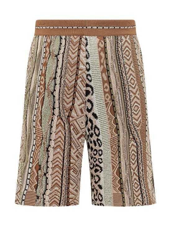 26SS 라니우스 숏팬츠 S6LAMAKS065 920 CIOCCOLATO - LANEUS