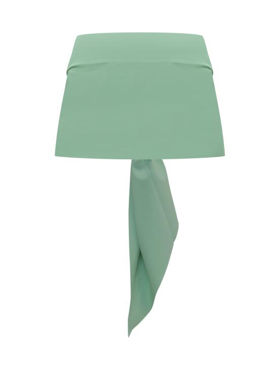 26SS 키아라보니 머플러/스카프 STOEVAB 67803 MINT JELLY - CHIARA BONI