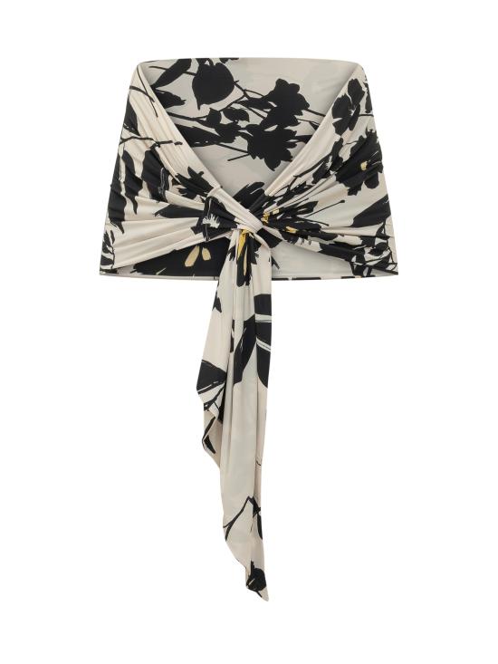 26SS 키아라보니 머플러/스카프 STOEVINASPLST STS727V1 AVA