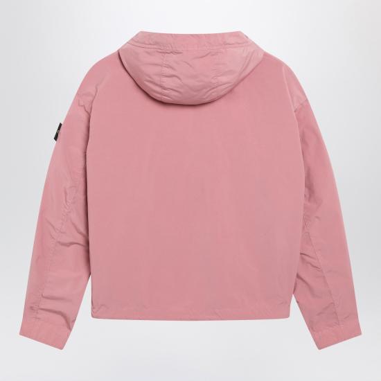 26SS 스톤 아일랜드 라이트 컴팩트 터치 폴리 TC 자켓 S154100052S0042 Pink - STONE ISLAND