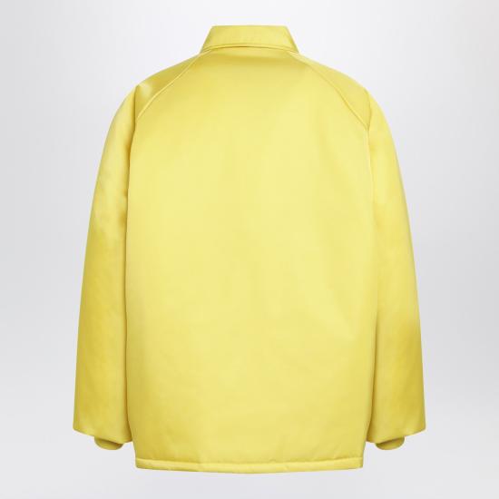 26SS 프라다 봄버 자켓 29Y365OOO1WQ8 Yellow - PRADA