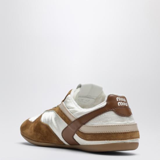 26SS 미우미우 스니커즈 5E428EA00571L - MIU MIU