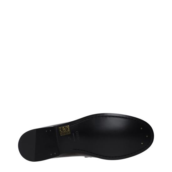 25FW 셀린느 폴리쉬드 불 루코 트리옹프 로퍼 334773602C19MZ - CELINE