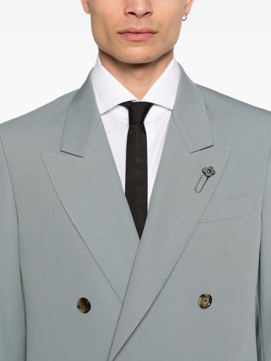 26SS 라르디니 수트 자켓 PA5810E CN64422910 Clear Blue - LARDINI