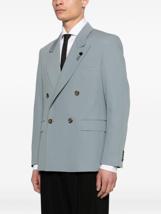 26SS 라르디니 수트 자켓 PA5810E CN64422910 Clear Blue - LARDINI