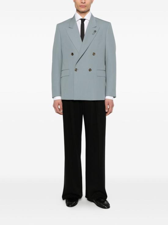 26SS 라르디니 수트 자켓 PA5810E CN64422910 Clear Blue - LARDINI