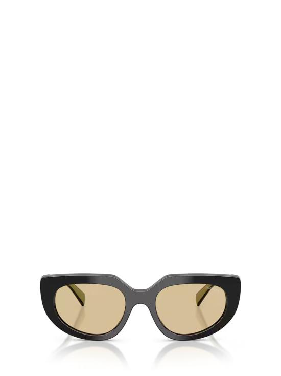 26FW 프라다 선글라스 PR D02S 03K10R BLACK
