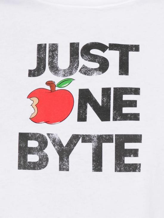 26SS 코페르니 반팔 티셔츠 DJS03F5036B WHT White - COPERNI