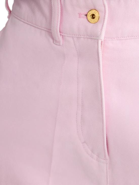 26SS 파투 숏팬츠 TR052 0252462P Pink sunset - PATOU