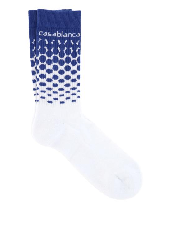 26SS 카사블랑카 언더웨어 ASP26ACC01002 BLUE WHITE