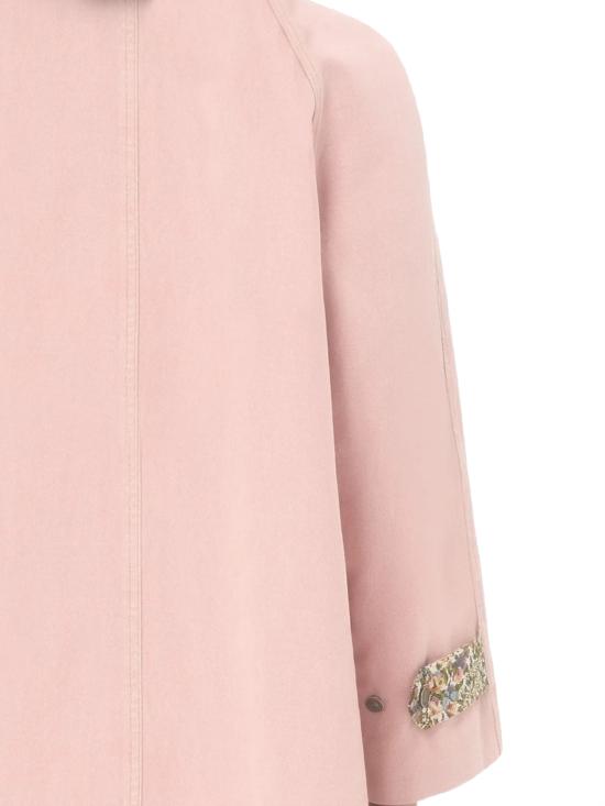 26SS 발렌티노 PAP 수트 자켓 8B3DC835 9Y9O45 Pink - VALENTINO PAP