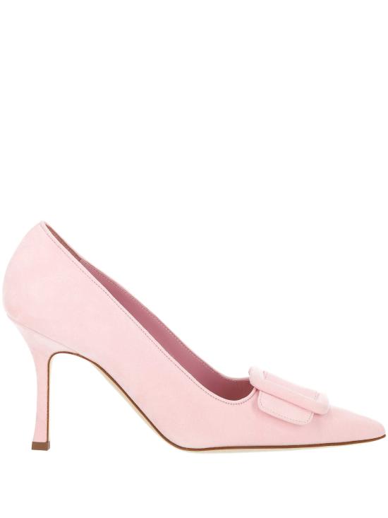 26SS 마놀로 블라닉 힐/펌프스 2190174 00576804 Pink