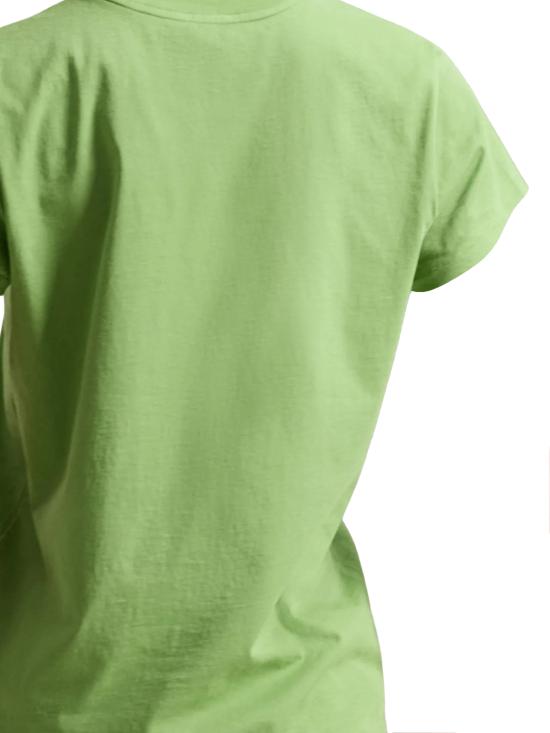 26SS 폴로 랄프로렌 반팔 티셔츠 211B14605 003 Parakeet green - POLO RALPH LAUREN