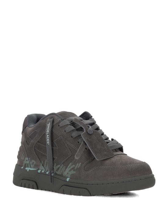 26SS 오프화이트 스니커즈 M189S6L006 OFW0742 DARK GREY MISTY BLUE - OFF WHITE