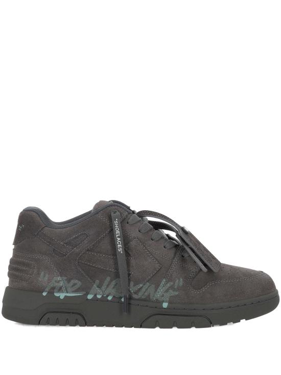 26SS 오프화이트 스니커즈 M189S6L006 OFW0742 DARK GREY MISTY BLUE