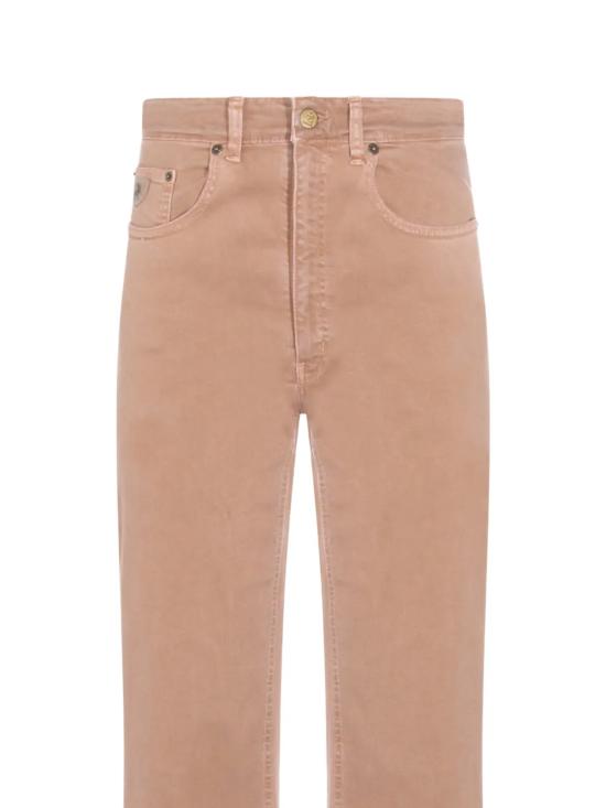 26SS 이오이스 데님 팬츠 31506491 814 Mocha mousse - IOIS