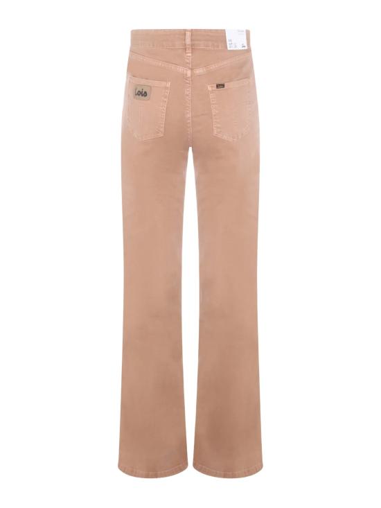 26SS 이오이스 데님 팬츠 31506491 814 Mocha mousse - IOIS