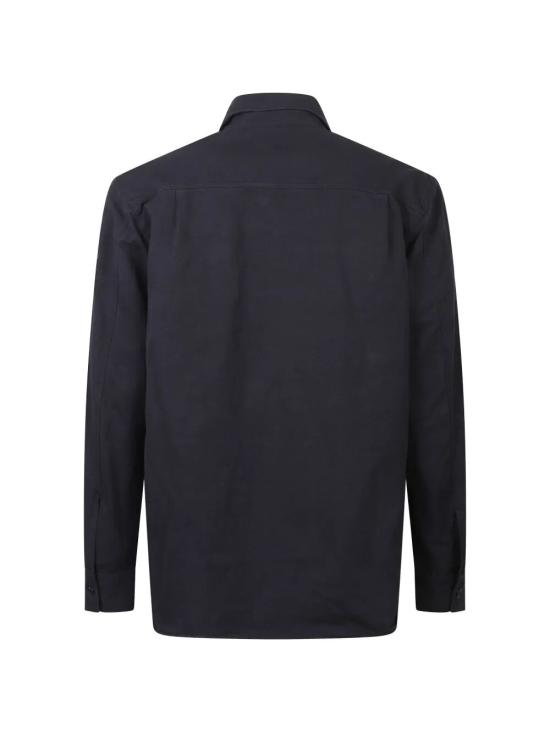 26SS 스톤 아일랜드 긴팔 셔츠 L1S151200012 S0F36 V0020 NAVY BLUE - STONE ISLAND