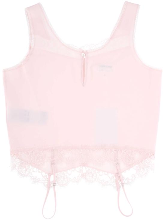 26SS MM6 메종마르지엘라 민소매 티셔츠 S52NC0357 M35731231 - MM6 MAISON MARGIELA