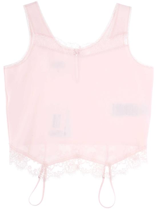 26SS MM6 메종마르지엘라 민소매 티셔츠 S52NC0357 M35731231