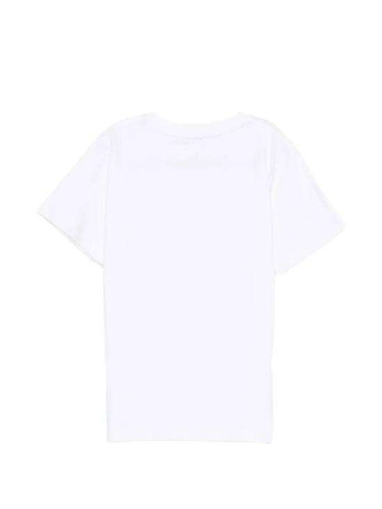 26SS [키즈] 스텔라 맥카트니 티셔츠 TY8C71 Z0434 100 WHITE - STELLA MCCARTNEY