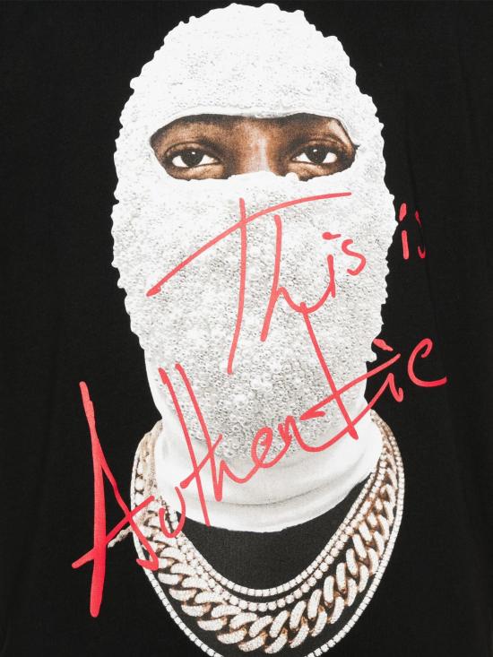 26SS 이놈어닛 반팔 티셔츠 NUS26286 009 Black - IH NOM UH NIT