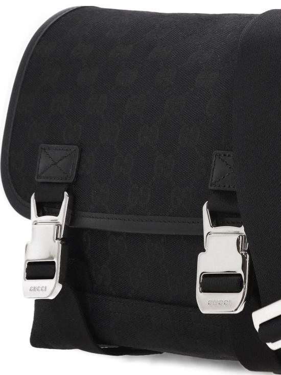 26SS 구찌 숄더백 854745 FAE8V1000 Black - GUCCI