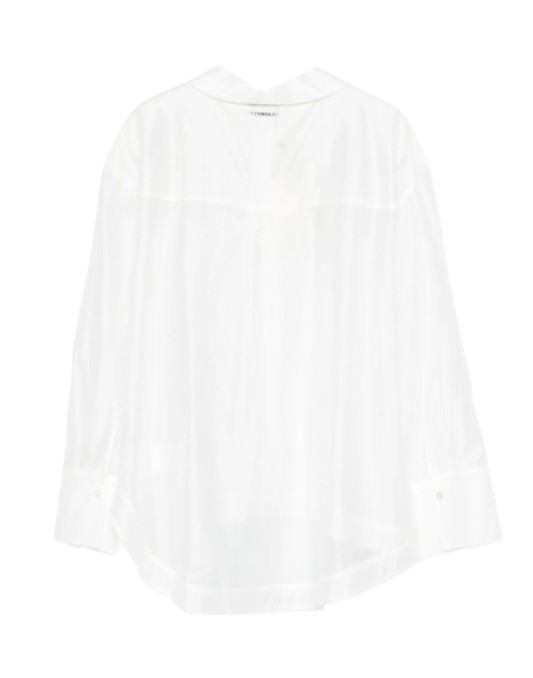 26SS [키즈] 트윈셋 셔츠 261GJ2111 00526 Beige - TWINSET