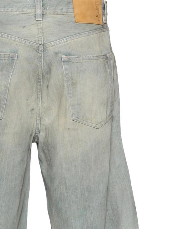 26SS 하이쿠레 숏팬츠 HEM03265 DF193L0930 DIRTY ENERGY - HAIKURE