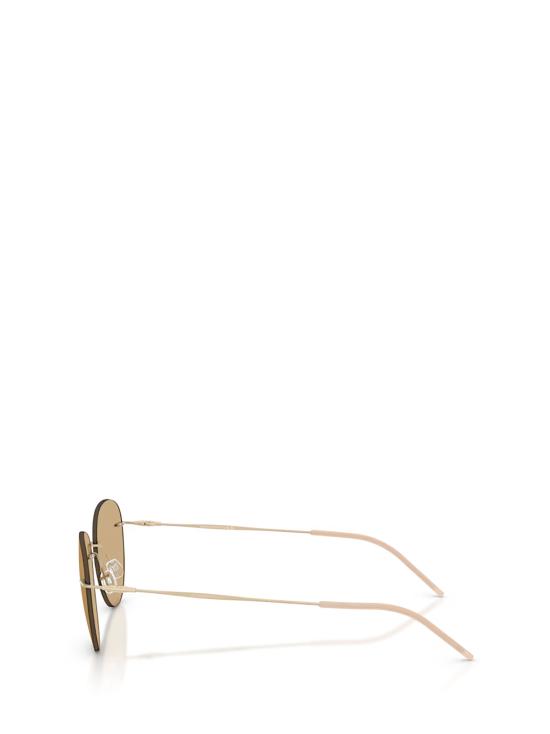 26FW 조르지오 아르마니 선글라스 AR6182 300273 MATTE PALE GOLD - GIORGIO ARMANI