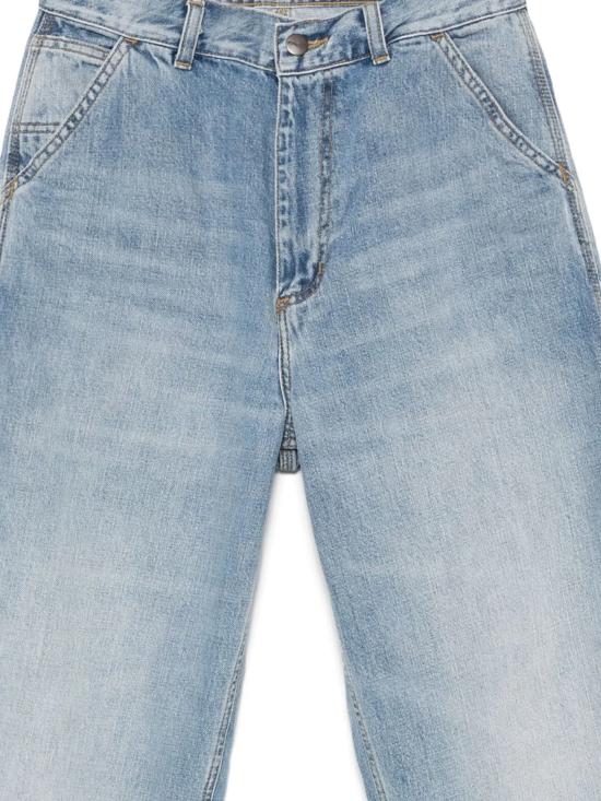 26SS 칼하트 WIP 브랜돈 싱글 니 팬츠 I034225 01URBLUE BURST WASHED - CARHARTT WIP