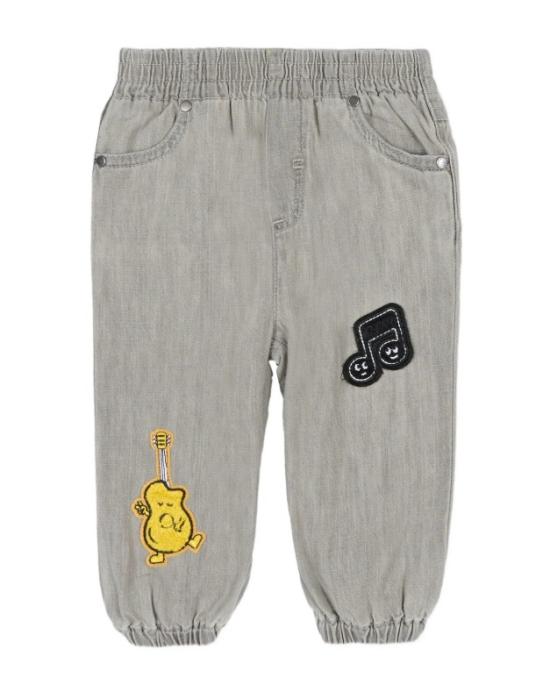 26SS [키즈] 스텔라 맥카트니 쇼츠/버뮤다 TY6500 Z0522909