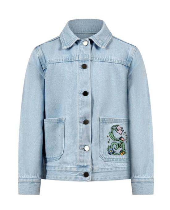 26SS [키즈] 스텔라 맥카트니 자켓 TY2A17 Z0746600