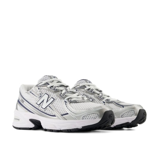 26SS [키즈] 뉴발란스 스니커즈 GR740WN NB NAVY - NEW BALANCE