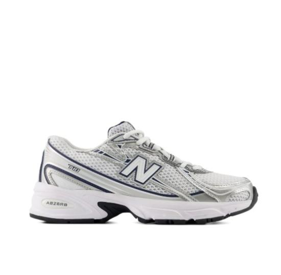 26SS [키즈] 뉴발란스 스니커즈 GR740WN NB NAVY