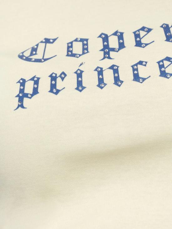 26SS 코페르니 반팔 티셔츠 DJS07CRF5017 YLW Yellow - COPERNI