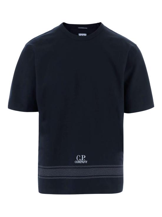 26SS 씨피 컴퍼니 반팔 티셔츠 20CMTS122A 110580W888 TOTAL ECLIPSE