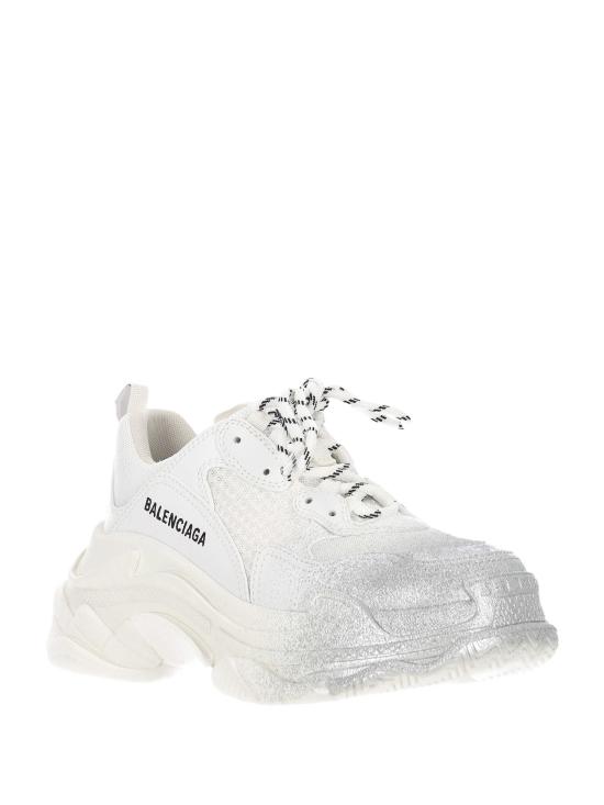 26SS 발렌시아가 스니커즈 524039 WTSGS9018 White - BALENCIAGA