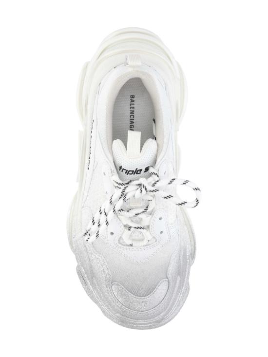26SS 발렌시아가 스니커즈 524039 WTSGS9018 White - BALENCIAGA