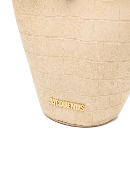 26SS 자크뮈스 토트백 BAW00389AC07A17 150 Beige - JACQUEMUS
