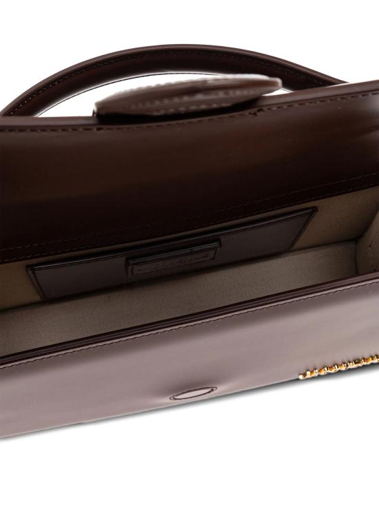 26SS 자크뮈스 라지 밤비노 크로스바디 플랩 백 BAW00007BC01A01 850 Brown - JACQUEMUS