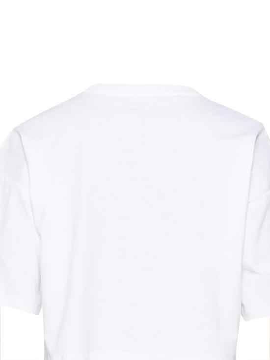 26SS 발망 반팔 티셔츠 GF1EE145BD41 GXF BLACN VERT PALE - BALMAIN