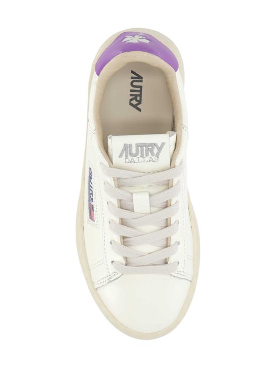 26SS [키즈] 오트리 스니커즈 KDLK FF06MRSH DBERRY - AUTRY