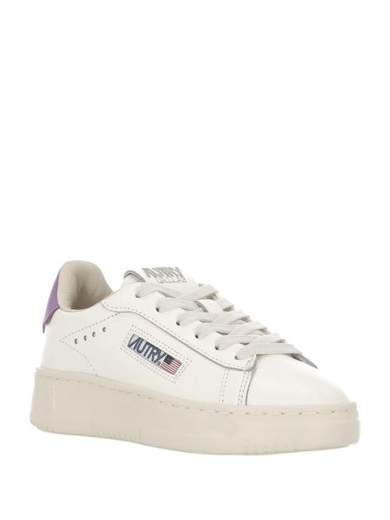 26SS [키즈] 오트리 스니커즈 KDLK FF06MRSH DBERRY - AUTRY