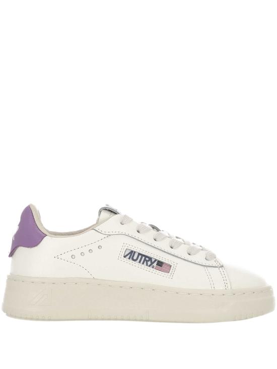 26SS [키즈] 오트리 스니커즈 KDLK FF06MRSH DBERRY