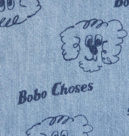 26SS [키즈] 보보쇼즈 셔츠 B126AB027 X - BOBO CHOSES